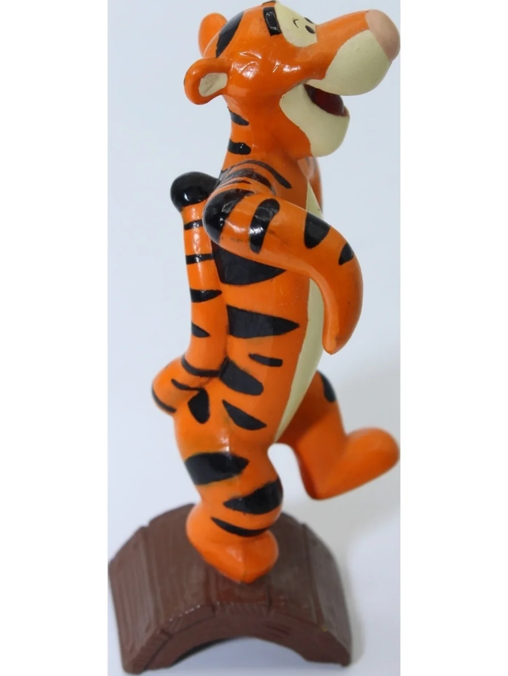 NWT Vintage Disney Winnie the Pooh Piglet Eeyore Tigger Action Figure Lot 4 Pcs.